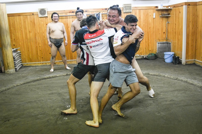 motogp motegi 2018 sumo 4