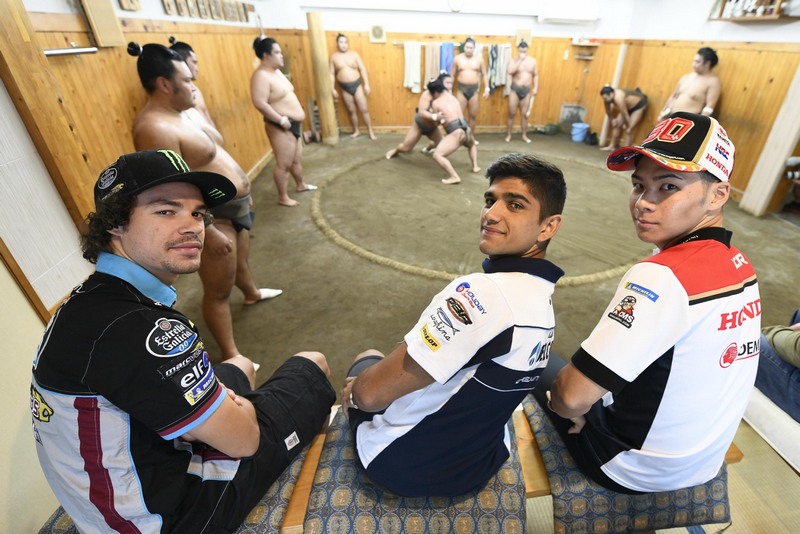 motogp motegi 2018 sumo 8