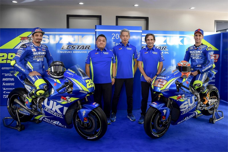 suzuki sattelite team 1
