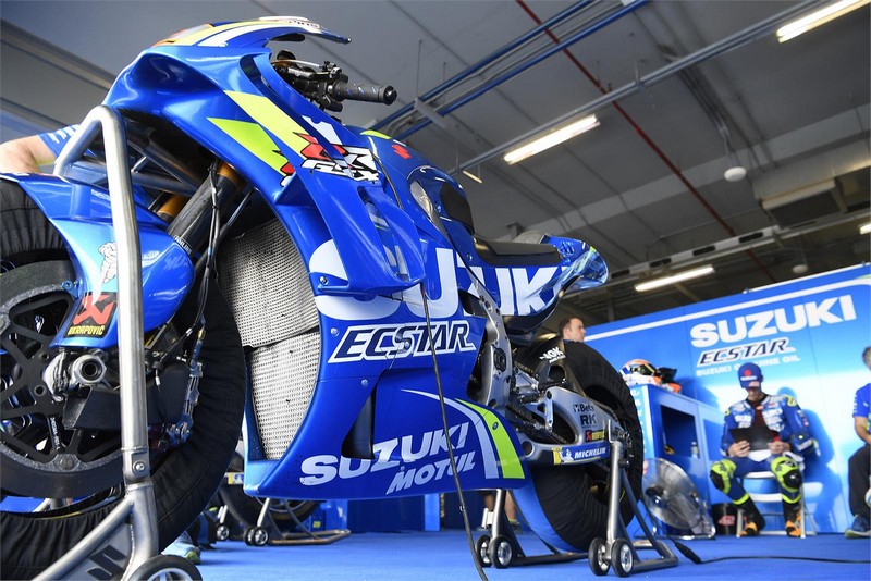 Suzuki: Θέλει περιφερειακή ομάδα στο MotoGP!