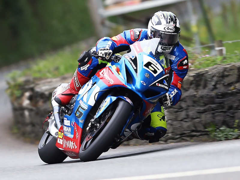 Suzuki MotoGP – Σε δοκιμές με τους Michael Dunlop &amp; Toni Elias!