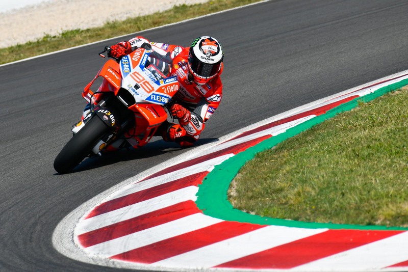 motogp test catalunya 10
