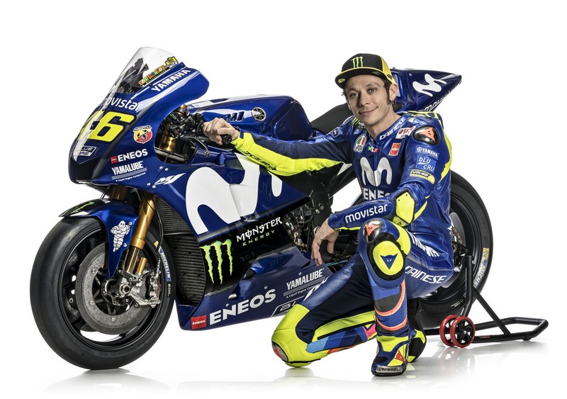 Rossi: «Θα συνεχίσω να αγωνίζομαι και το 2020»