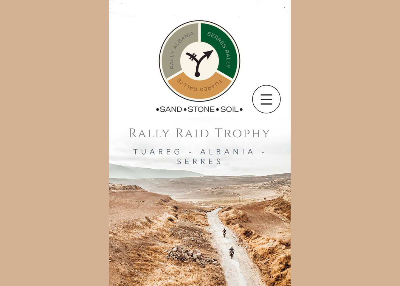 Rally Raid Trophy – Πρωτάθλημα με συνδυασμό τριών Rally