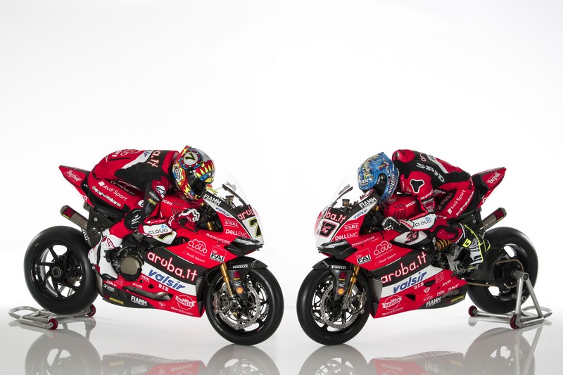 aruba it ducati team 11