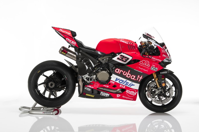 aruba it ducati team 15