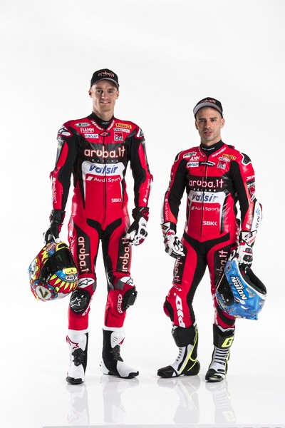 aruba it ducati team 20