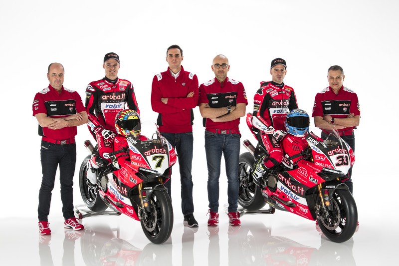 aruba it ducati team 9