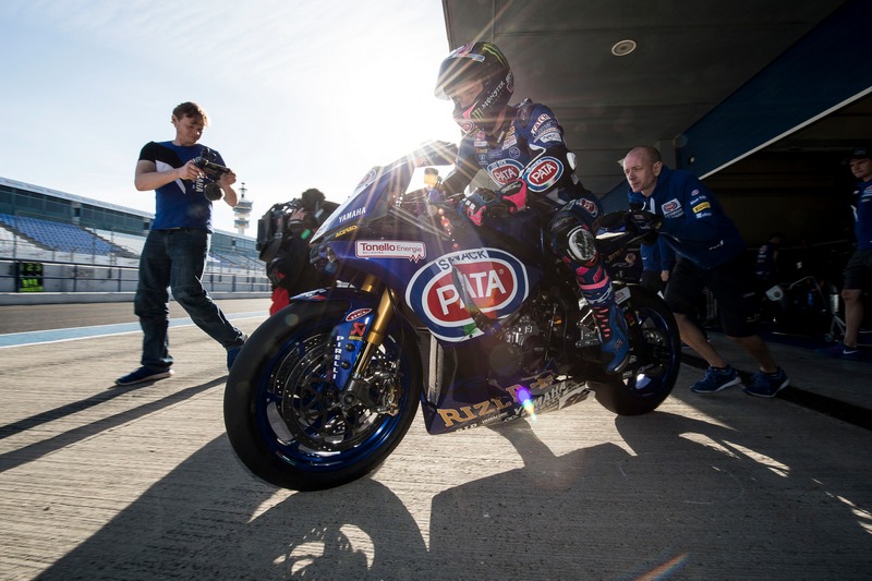 worldsbk 2018 test jerez 3