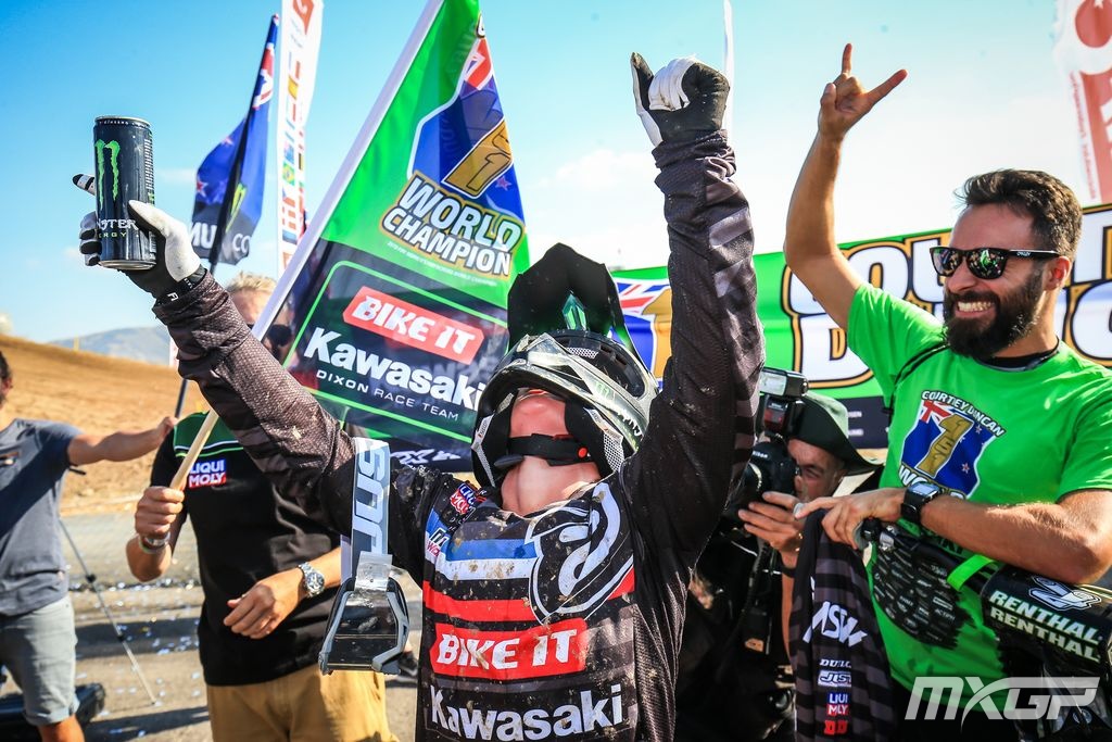 CELEB I MOTOCROSS GP 17 TUR 2019