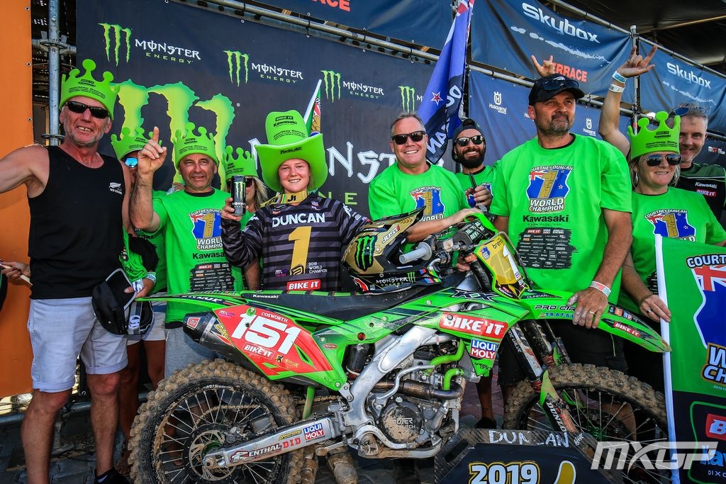 CELEB IV MOTOCROSS GP 17 TUR 2019