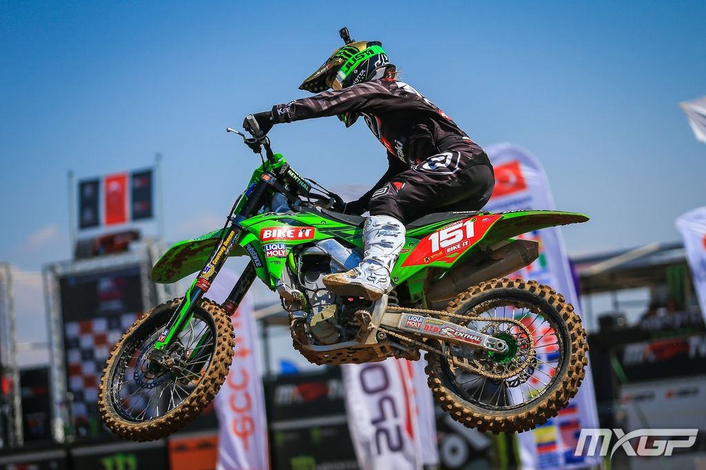 DUNCAN II MOTOCROSS GP 17 TUR 2019