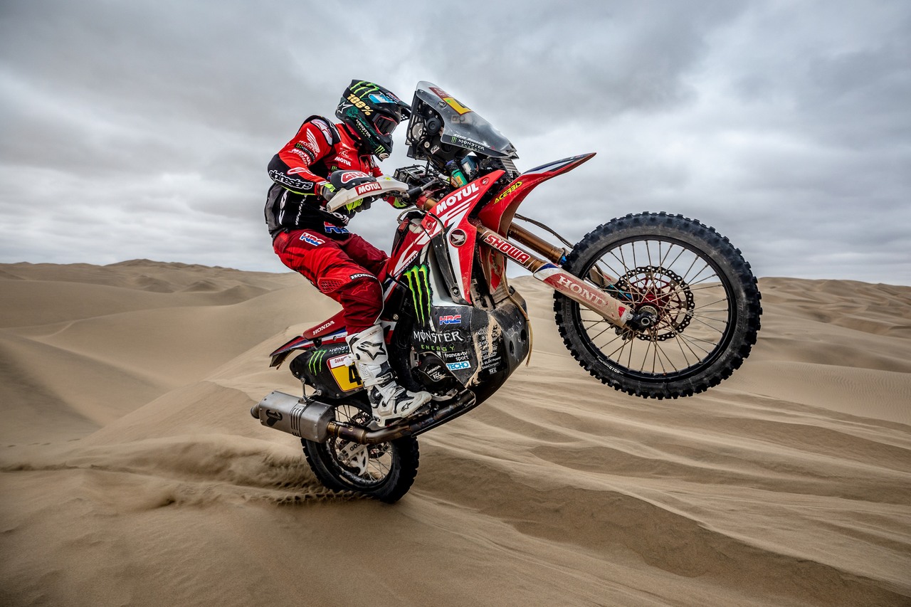 Kevin Benavides: Δεν είχε κλέψει - Ακυρώθηκε η ποινή του στο Rally Dakar 2019!