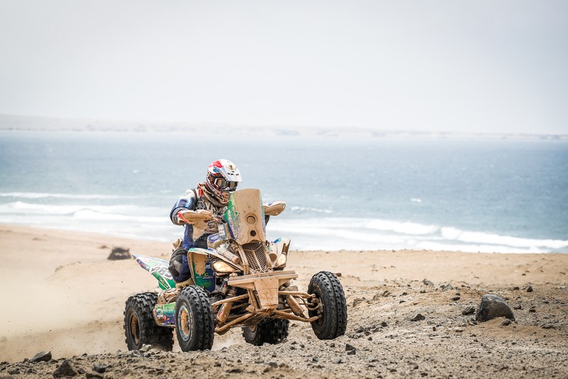 Dakar 2019 – Επιτυχώς ως το τέλος ο John Maragozidis