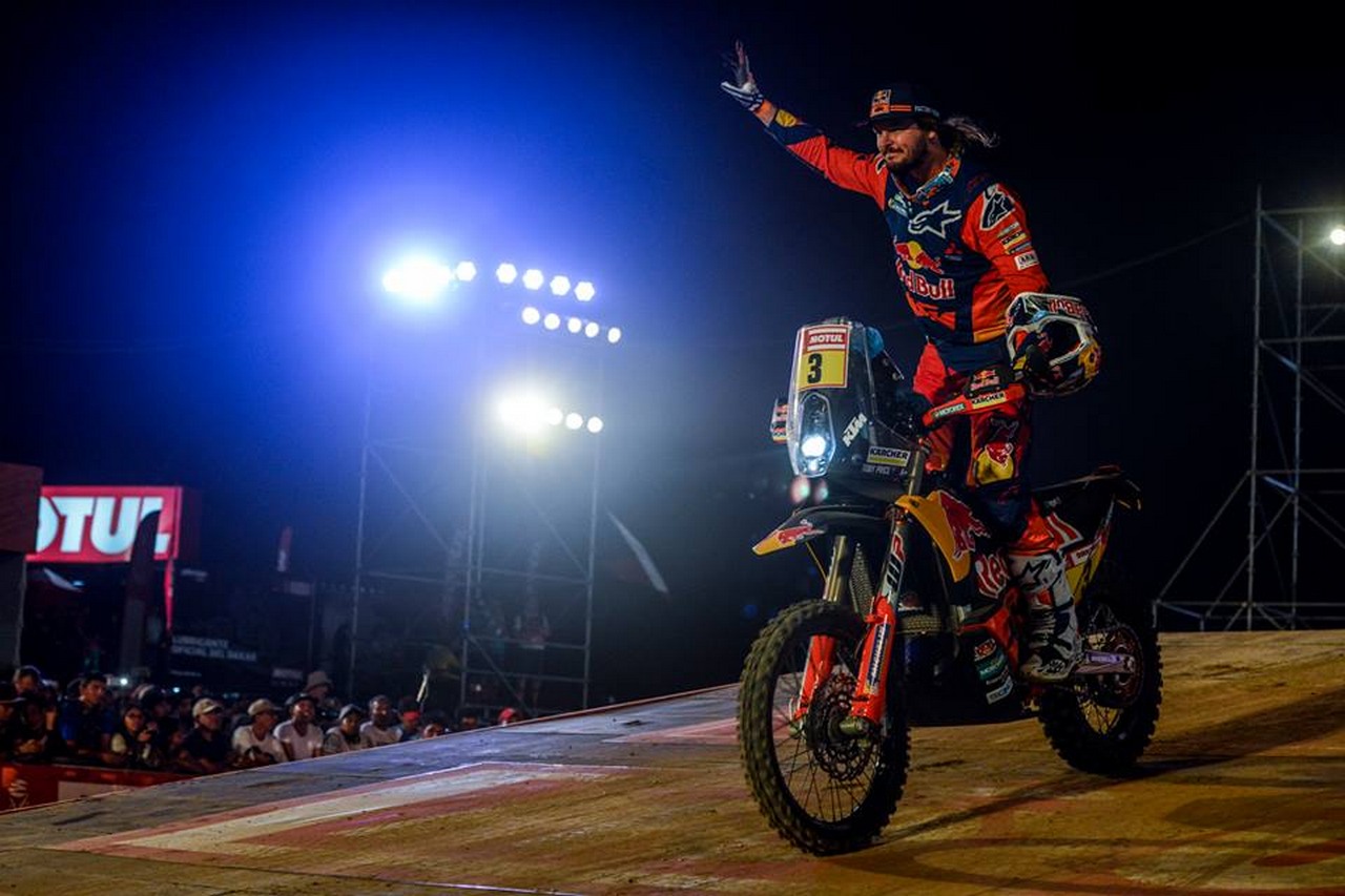 dakar 2019 enarxi 1