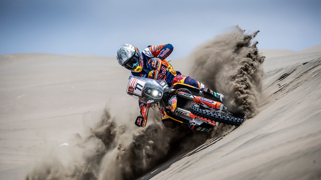 Rally Dakar 2019 - Ξεκινάμε!