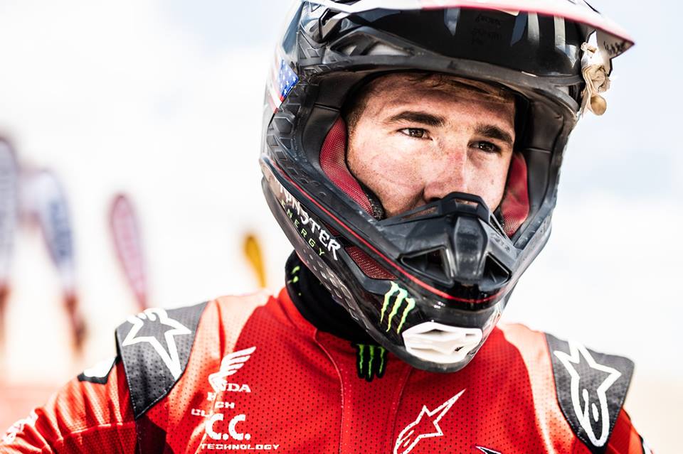 Rally Dakar 2019: Ricky Brabec - Έσπασε ο κινητήρας κι εγκατέλειψε!