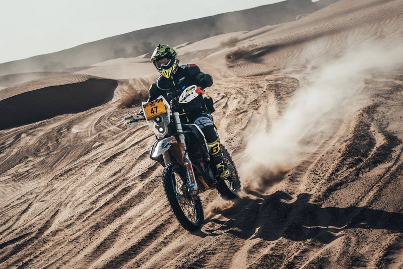 Tuareg Rallye 2019 – Ημέρες 3-4