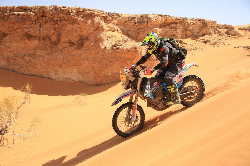 Tuareg Rallye 2019 – Ολοκλήρωσε εξαιρετικά ο Doc