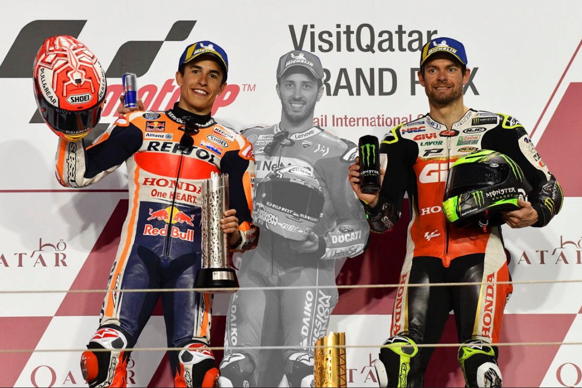MotoGP - Την Παρασκευή 22/3 αποφασίζεται ποιος κέρδισε στο Κατάρ