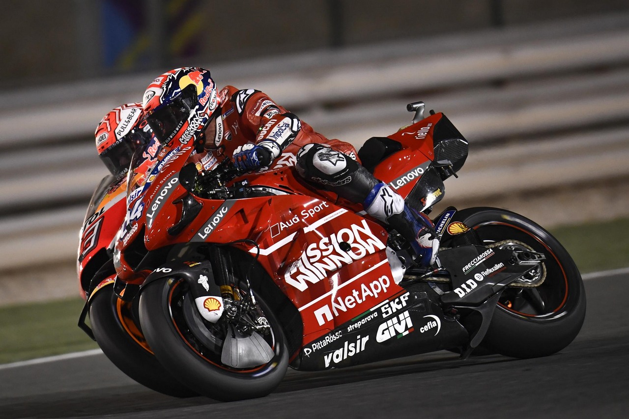 MotoGP - Η νίκη Doviziosο-Ducati αμφισβητείται με ένσταση!