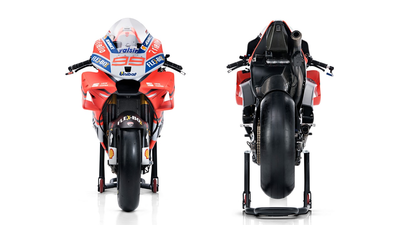 ducati desmosediciGP18 2