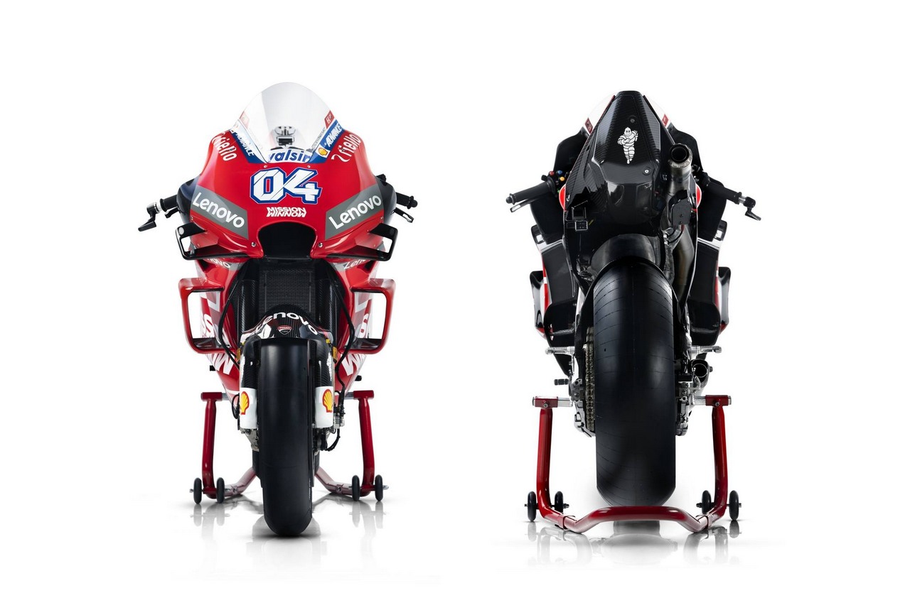ducati motogp team 2019 presentation 7