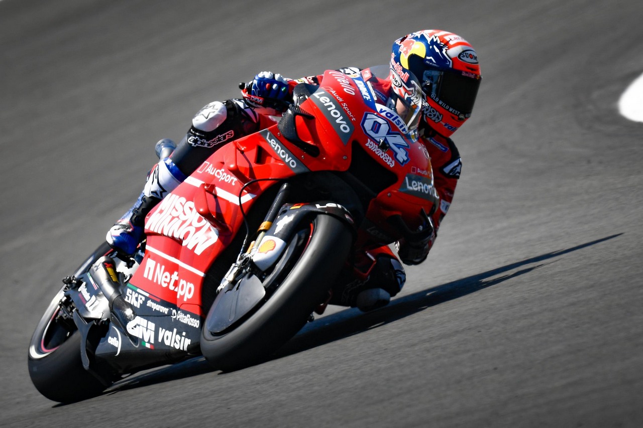ducati motogp jerez 2019 dt 7