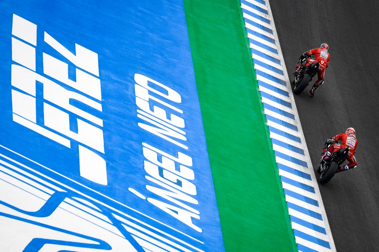 ducati motogp jerez 2019 dt 9