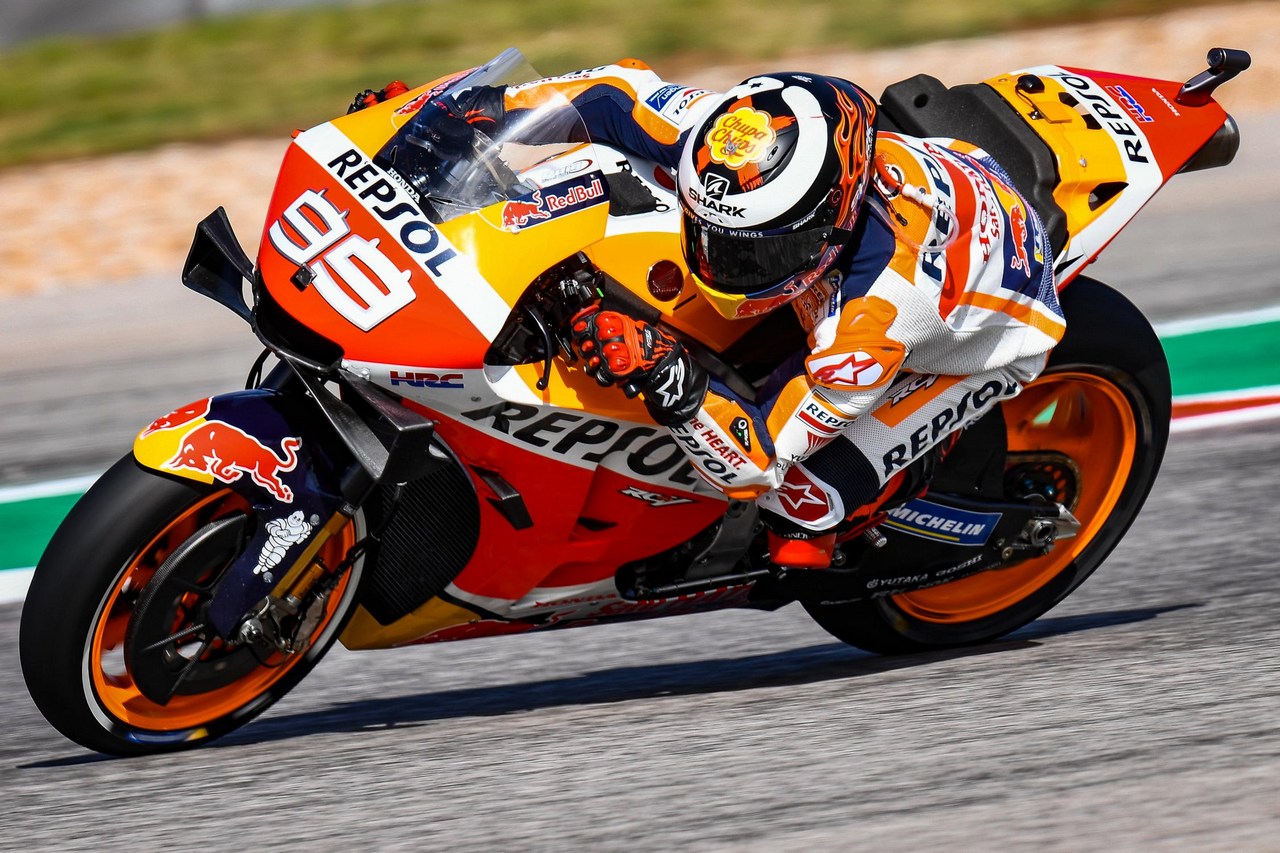 motogp 2019 cota hrc 9