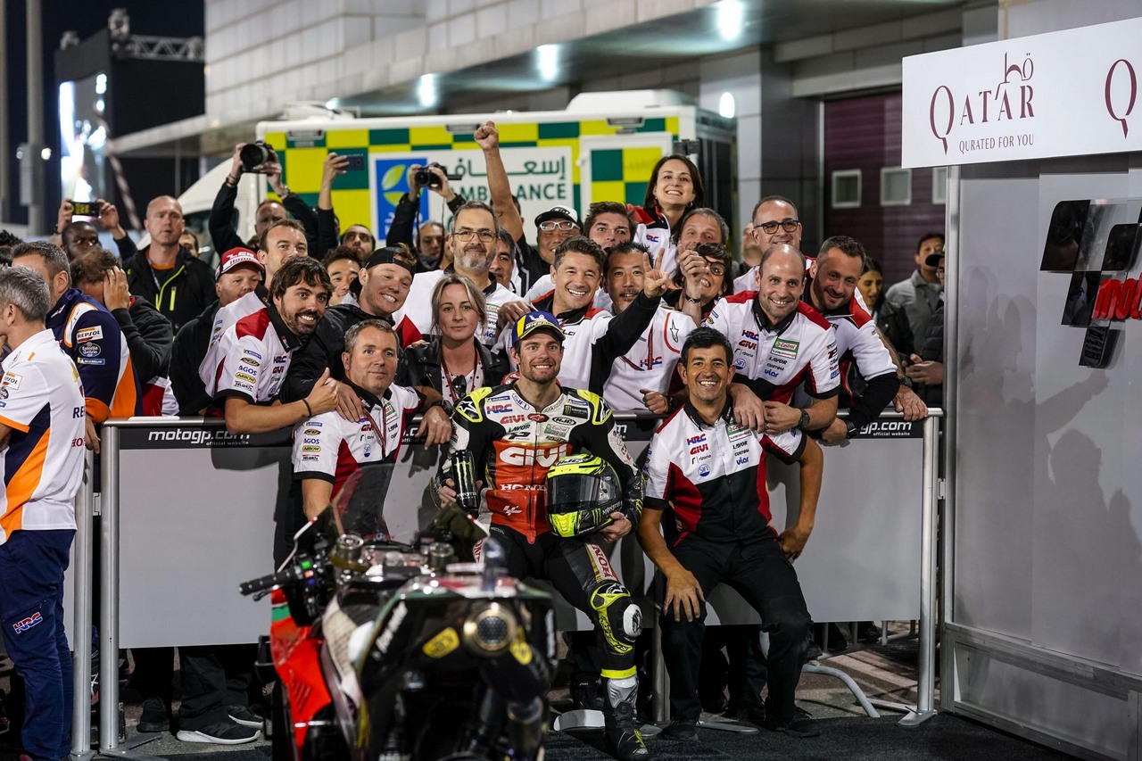 motogp 2019 losail honda 1