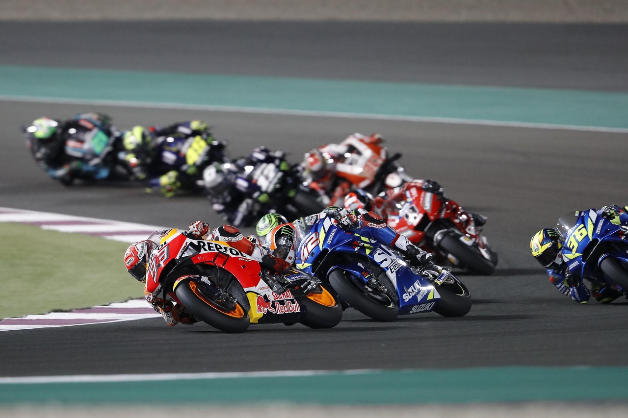 motogp 2019 losail honda 10