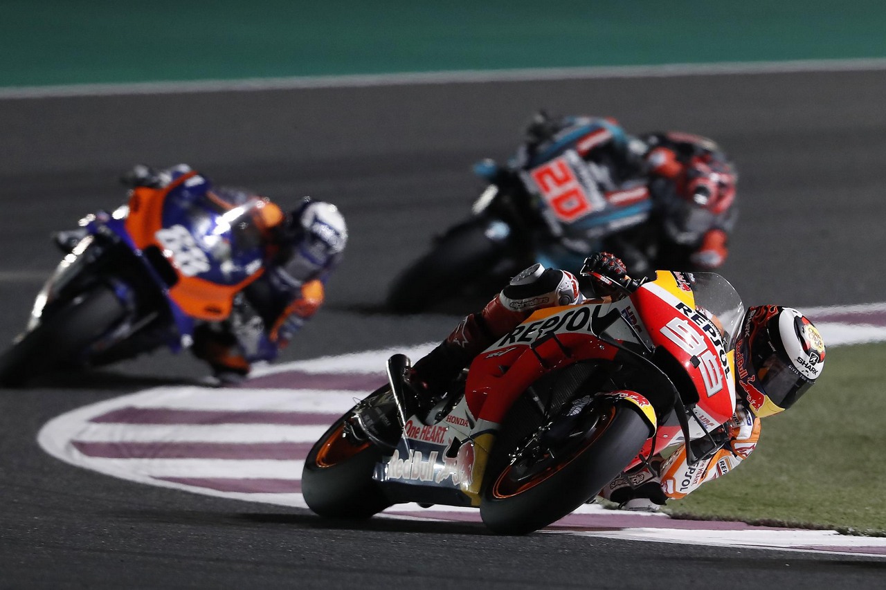 motogp 2019 losail honda 11