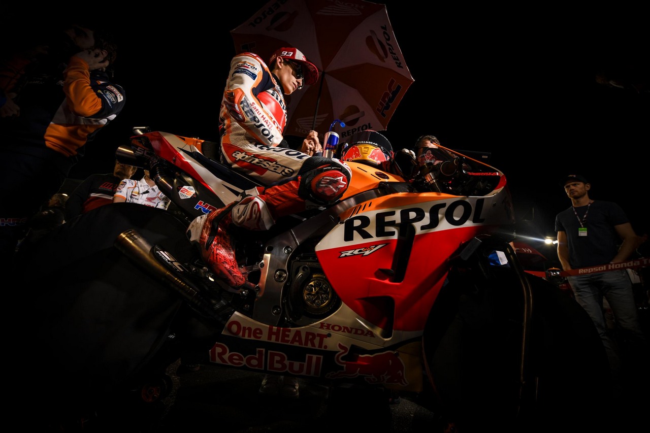 motogp 2019 losail honda 4