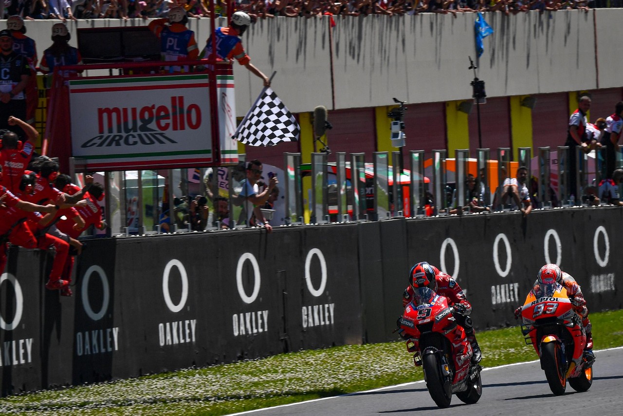 motogp mugello 2019 honda 8