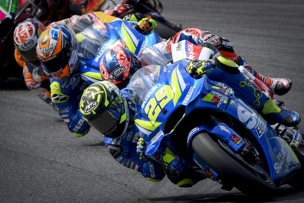 MotoGP &amp; WorldSBK πηγαίνουν Ινδονησία