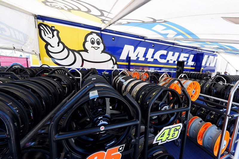 divers gp americas 2018 circuit cota20 22 4 2018 photo michelin