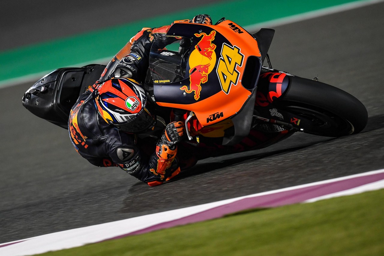 motogp qatar test 2019 10