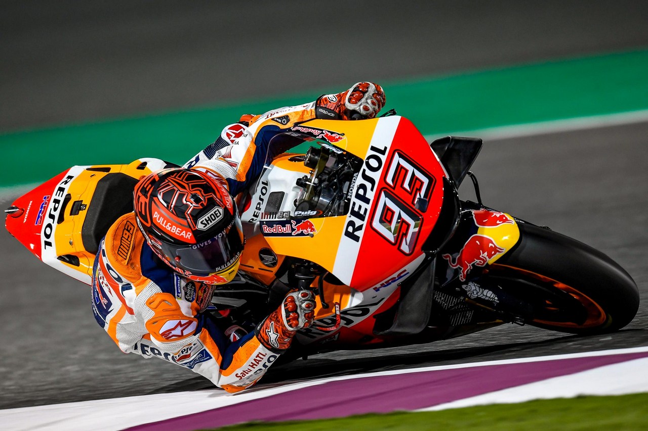 motogp qatar test 2019 14
