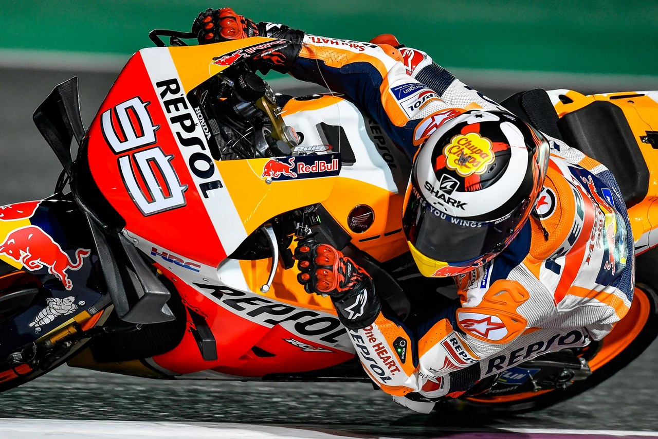 motogp qatar test 2019 15