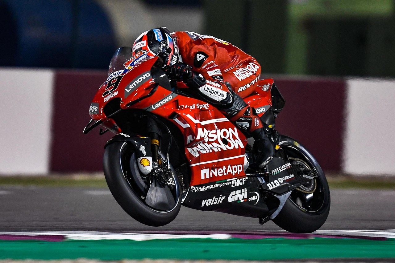 motogp qatar test 2019 2