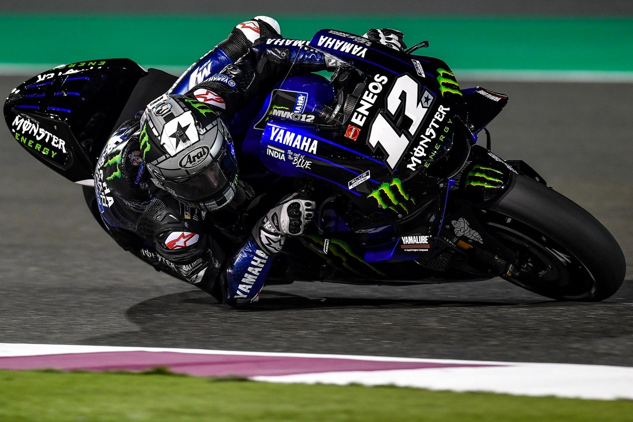 motogp qatar test 2019 4