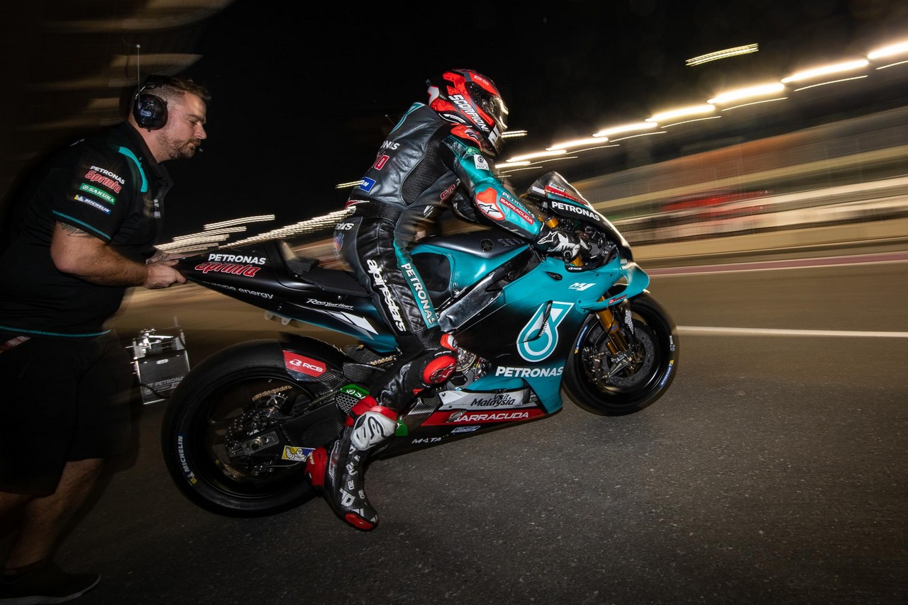 motogp qatar test 2019 5
