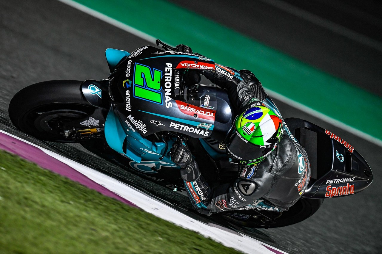 motogp qatar test 2019 6