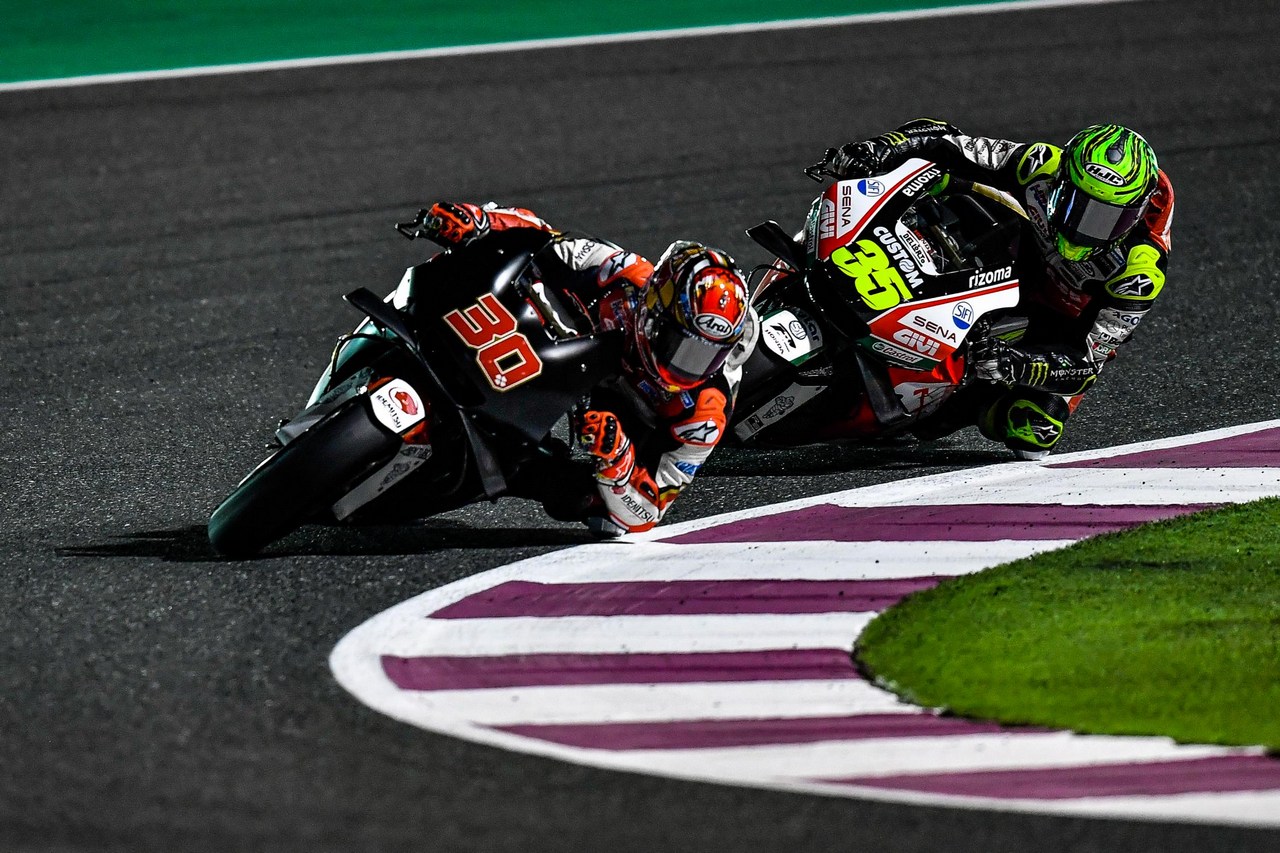 motogp qatar test 2019 7