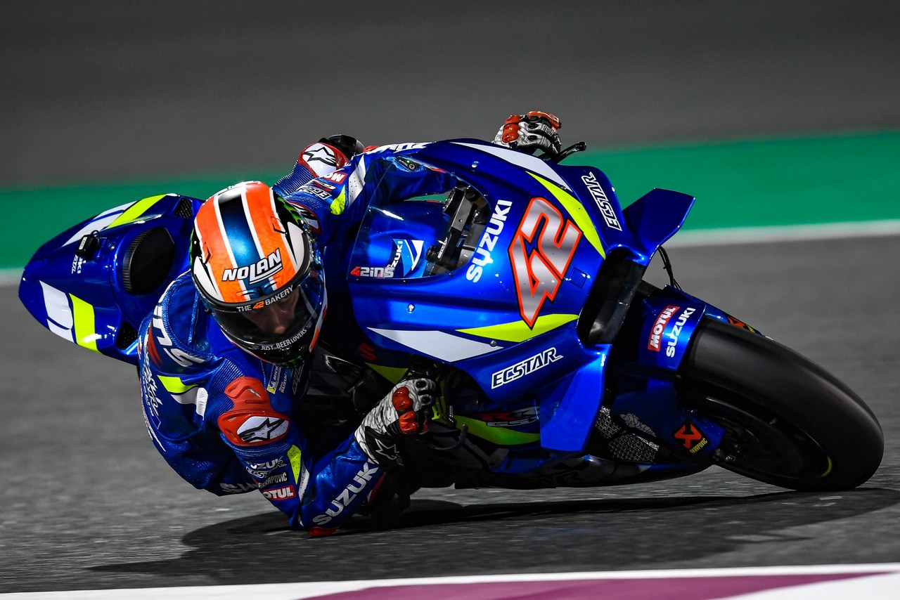 motogp qatar test 2019 9