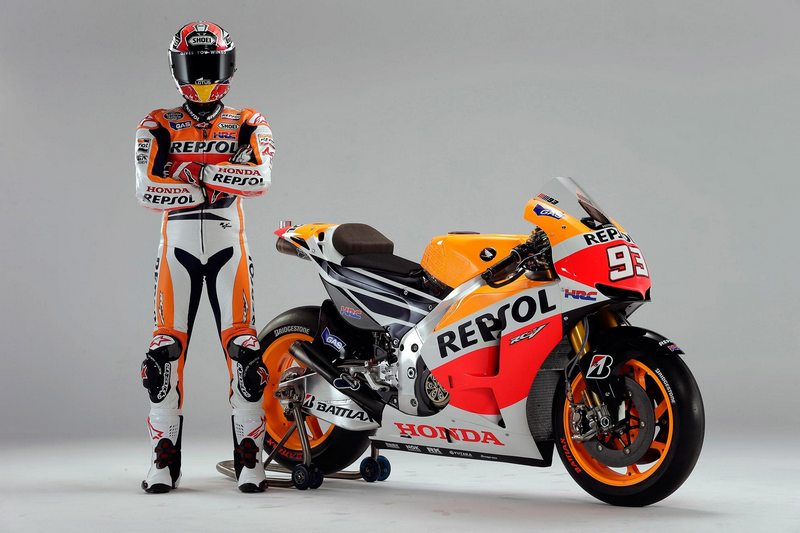 Δείτε ζωντανά την επίσημη παρουσίαση της Repsol Honda MotoGP