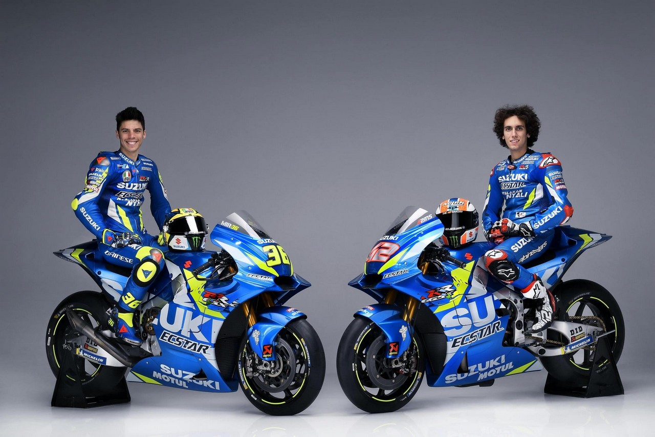 Suzuki MotoGP Team - Η επίσημη παρουσίαση