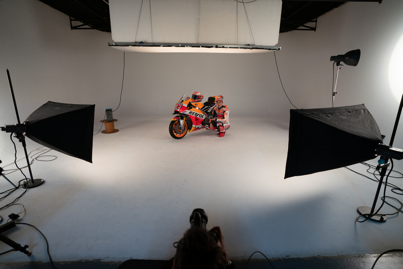 Βίντεο – Repsol Honda MotoGP behind the scenes