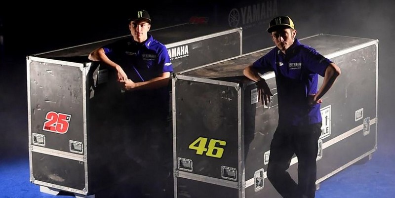 Παρουσίαση ομάδας Yamaha MotoGP